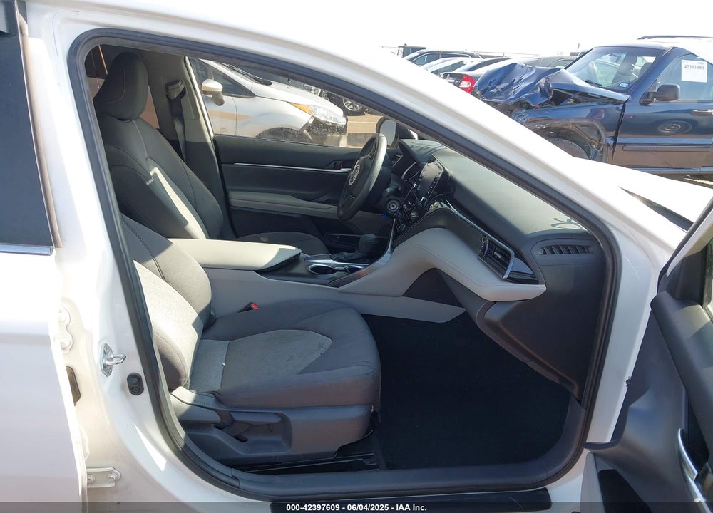 2021 TOYOTA CAMRY VIN: 4T1C11AK4MU480912
