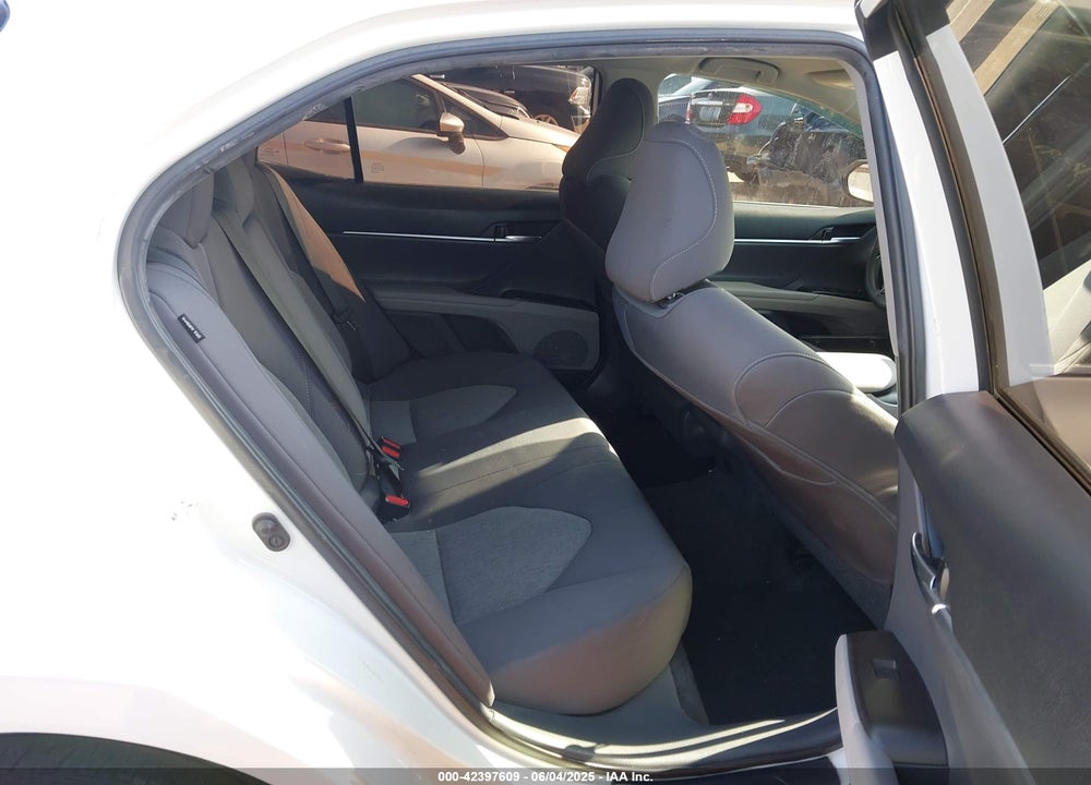 2021 TOYOTA CAMRY VIN: 4T1C11AK4MU480912