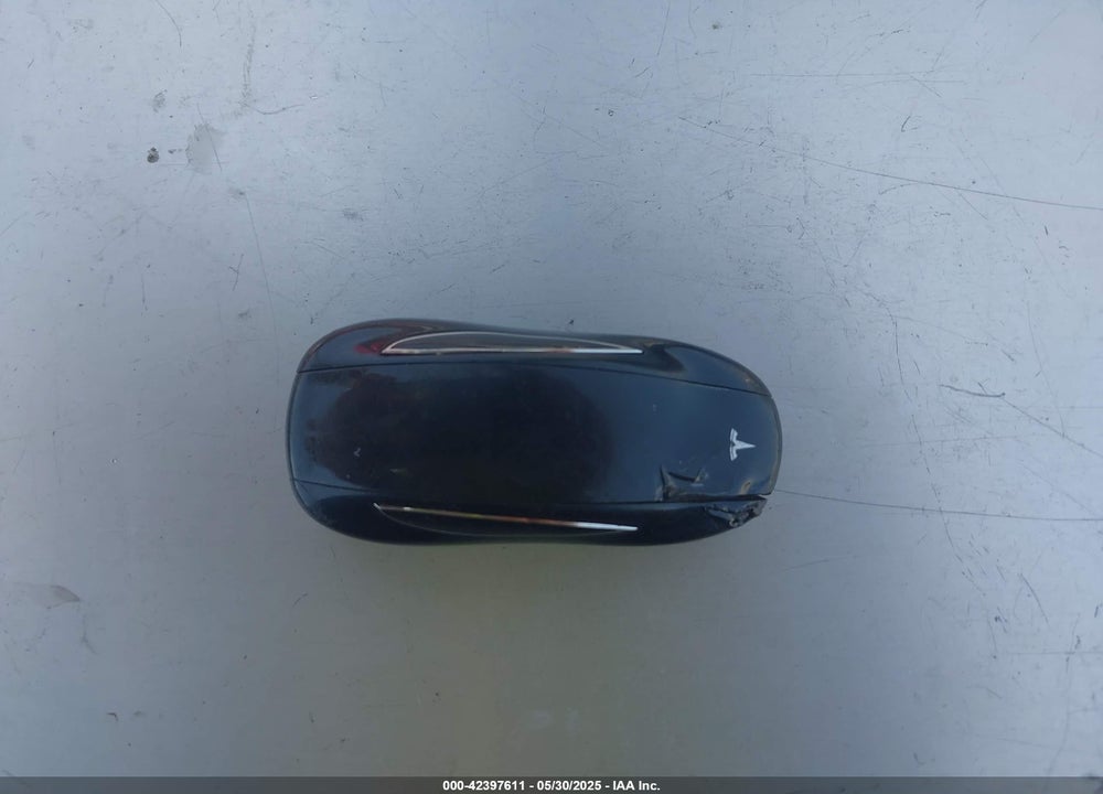 2019 TESLA MODEL X 100D/75D/LONG RANGE VIN: 5YJXCBE25KF151349