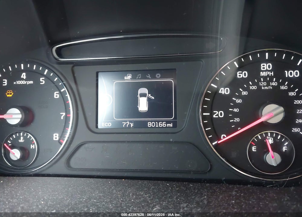 2017 KIA SORENTO VIN: 5XYPGDA30HG252783