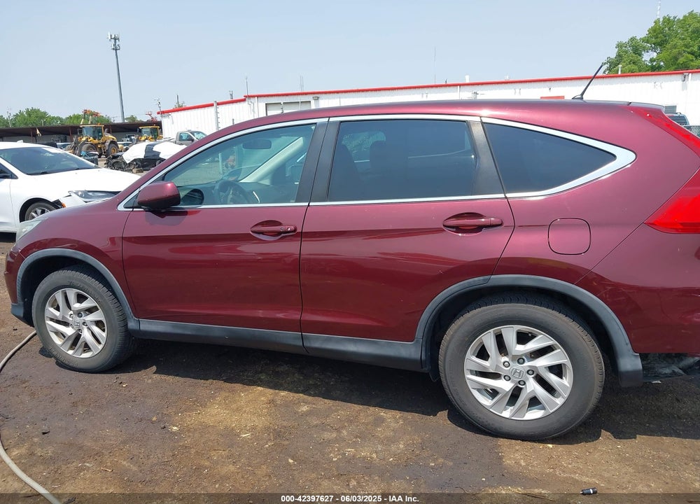 2015 HONDA CR-V EX VIN: 2HKRM4H57FH673995