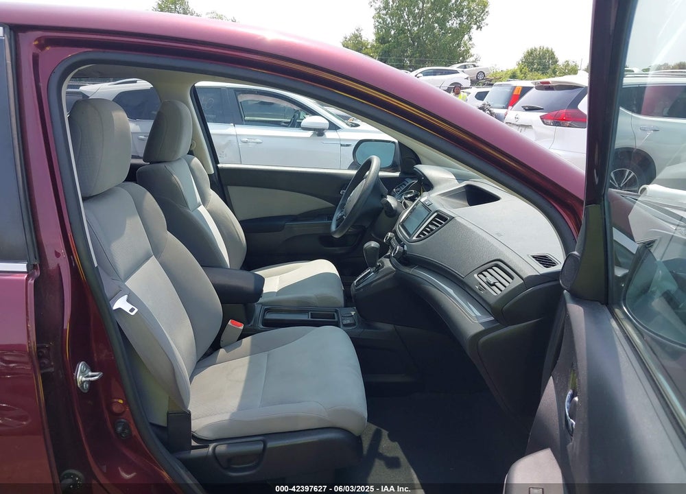 2015 HONDA CR-V EX VIN: 2HKRM4H57FH673995