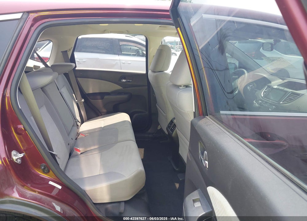2015 HONDA CR-V EX VIN: 2HKRM4H57FH673995