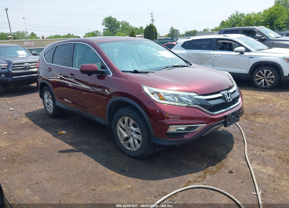 2015 HONDA CR-V EX VIN: 2HKRM4H57FH673995