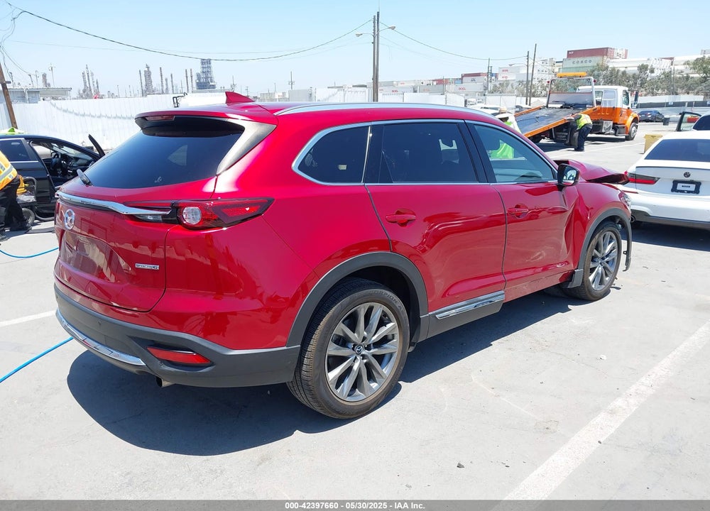 2020 MAZDA CX-9 SIGNATURE VIN: JM3TCBEY7L0406190