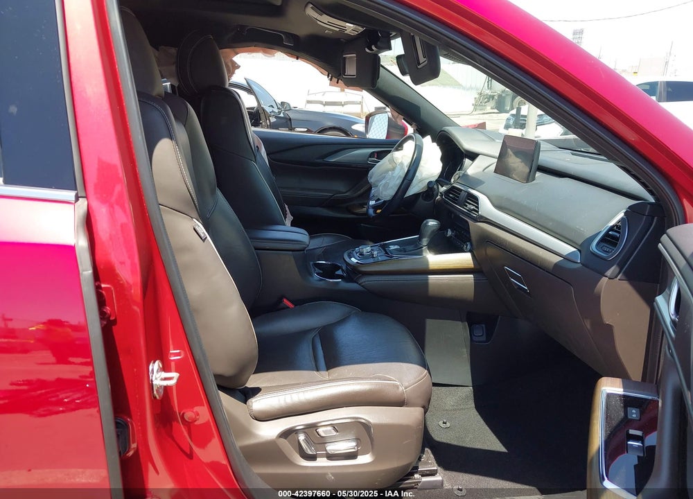 2020 MAZDA CX-9 SIGNATURE VIN: JM3TCBEY7L0406190