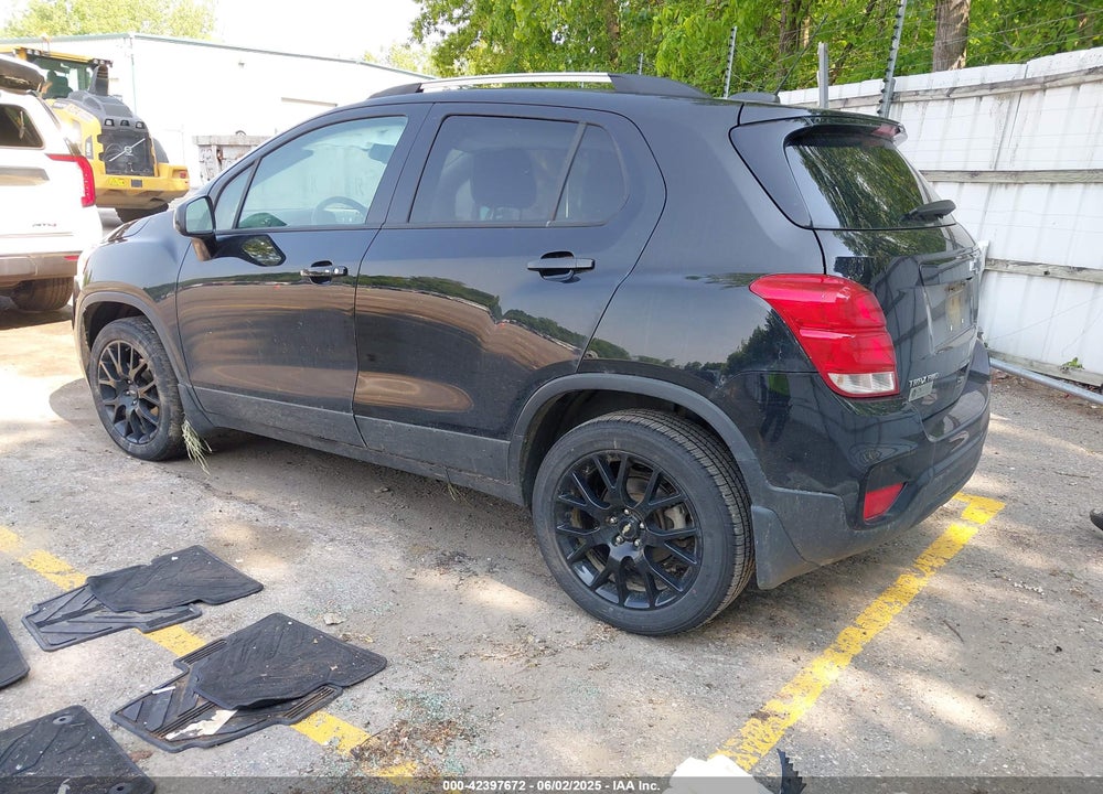 2020 CHEVROLET TRAX VIN: KL7CJPSB2LB350950