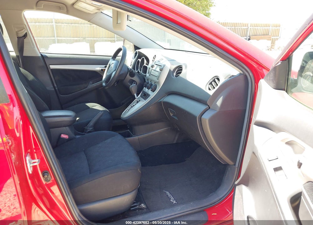 2009 TOYOTA MATRIX VIN: 2T1KU40E29C053317