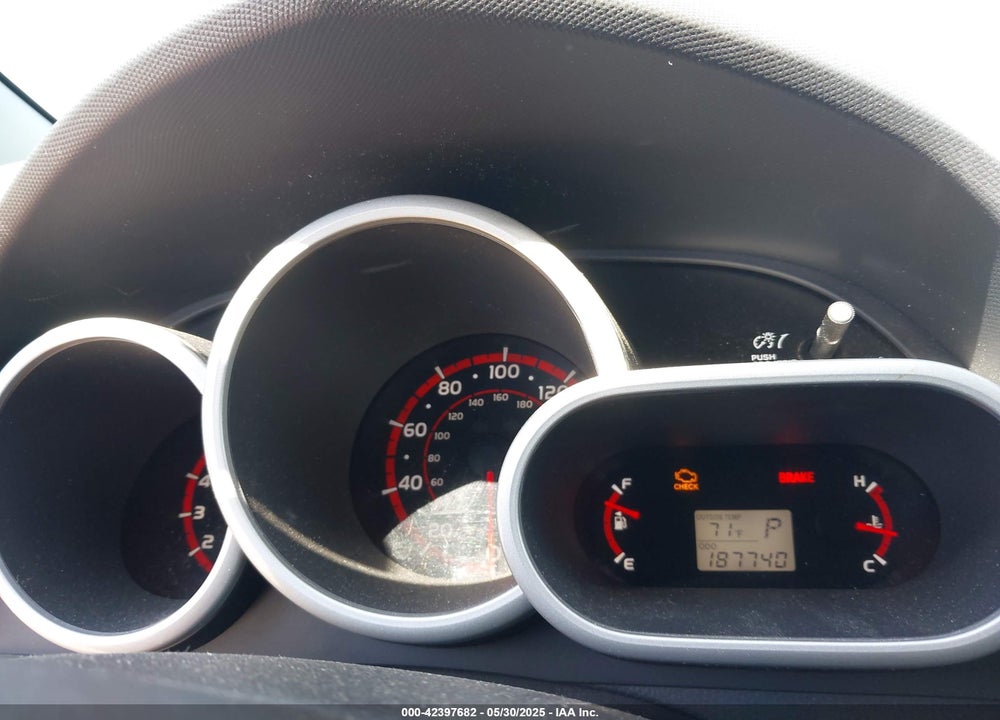 2009 TOYOTA MATRIX VIN: 2T1KU40E29C053317
