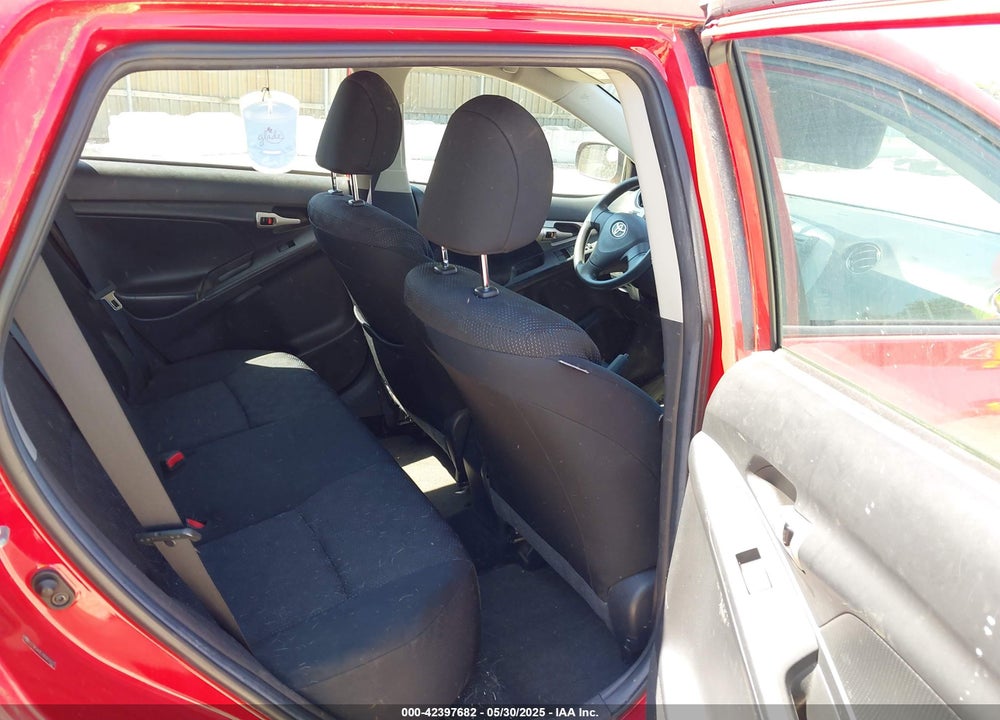 2009 TOYOTA MATRIX VIN: 2T1KU40E29C053317