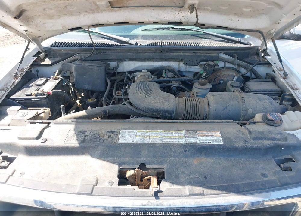 1998 FORD F-250 LARIAT/STANDARD/XL/XLT VIN: 1FTRF27LXWKA85931