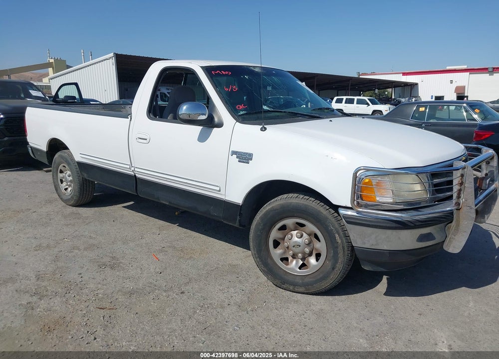 1998 FORD F-250 LARIAT/STANDARD/XL/XLT VIN: 1FTRF27LXWKA85931
