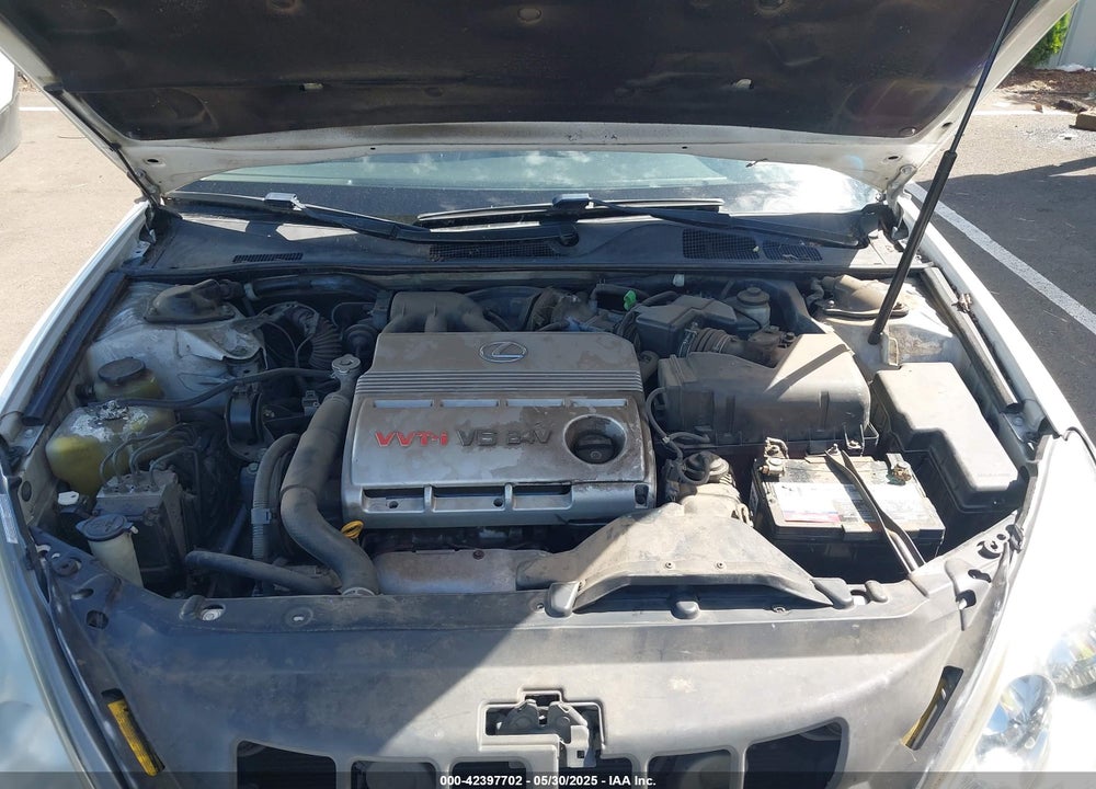 2002 LEXUS ES 300 VIN: JTHBF30G220022332