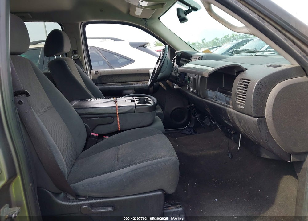 2007 CHEVROLET SILVERADO 1500 VIN: 2GCEK13M171601808