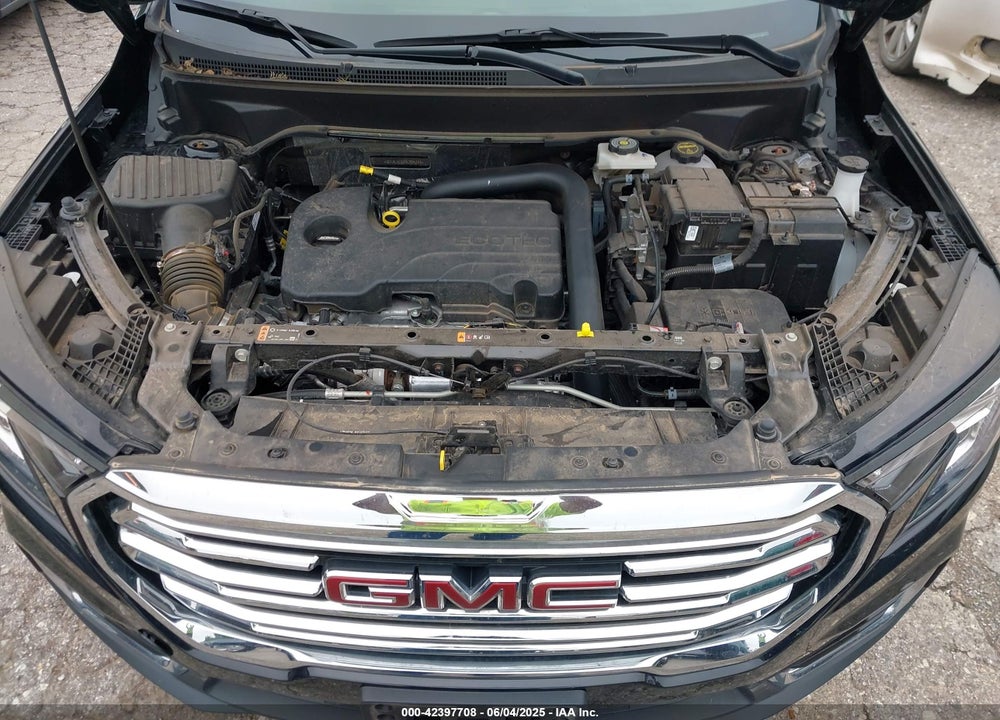 2024 GMC TERRAIN AWD SLT VIN: 3GKALVEG8RL364749