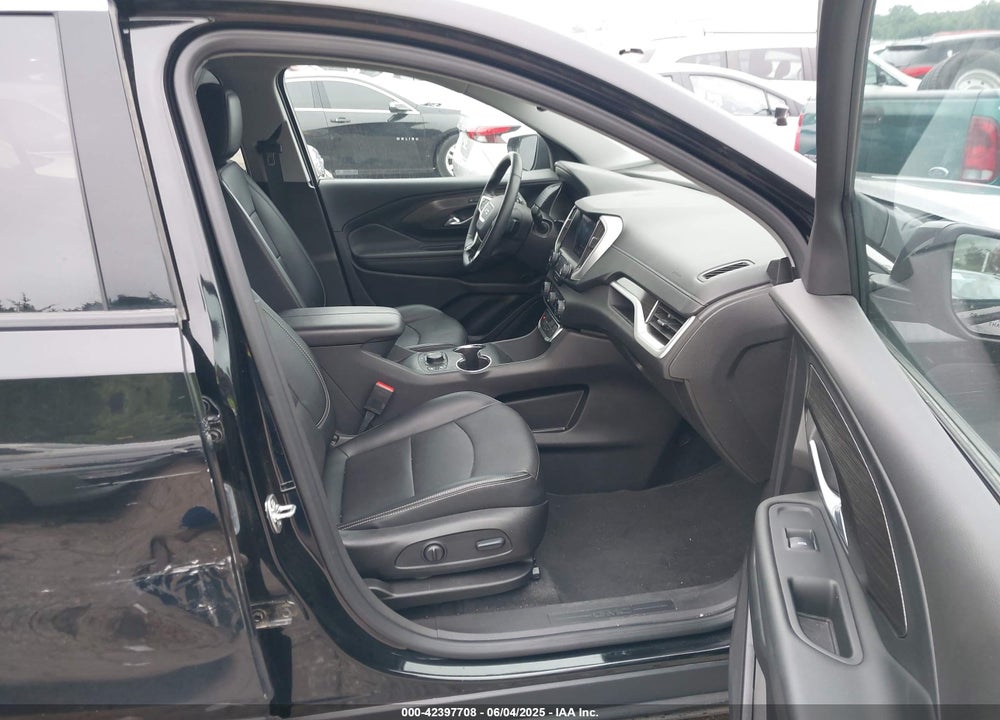 2024 GMC TERRAIN AWD SLT VIN: 3GKALVEG8RL364749