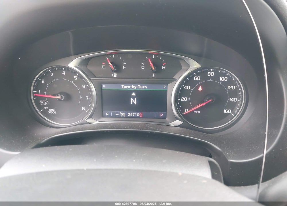 2024 GMC TERRAIN AWD SLT VIN: 3GKALVEG8RL364749