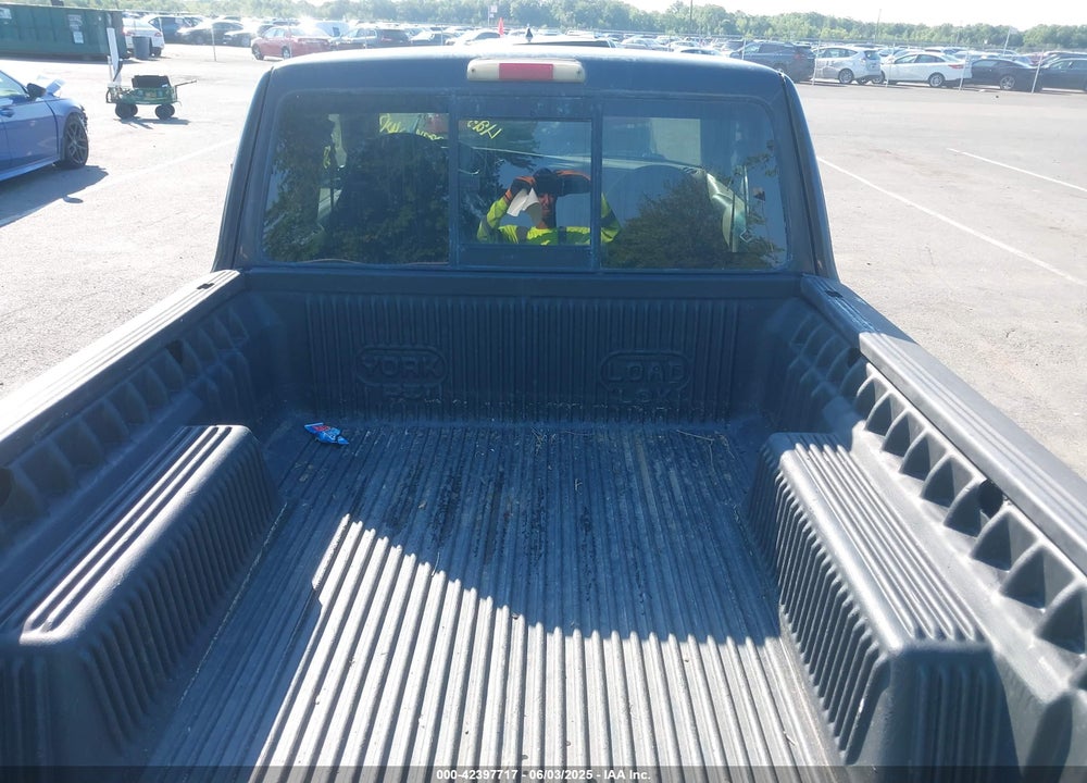 2000 FORD RANGER XL/XLT VIN: 1FTZR15V7YTA86411