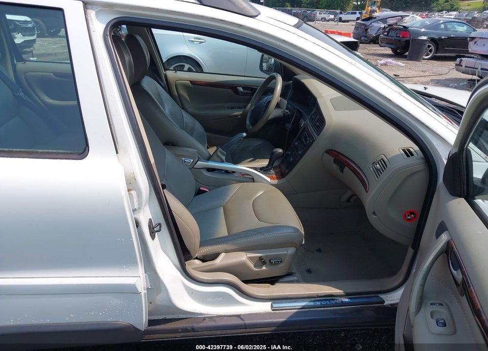 2006 VOLVO XC70 VIN: YV4SZ592161233160