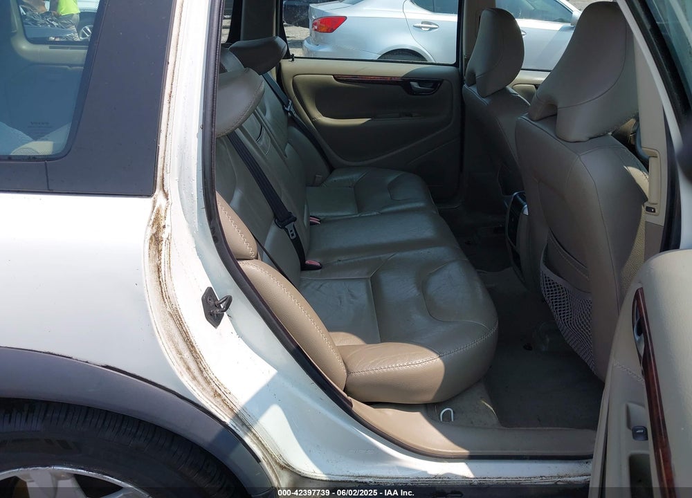 2006 VOLVO XC70 VIN: YV4SZ592161233160