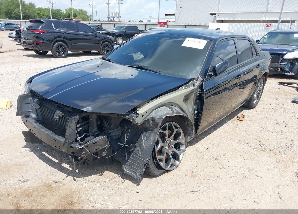 2016 CHRYSLER 300 300S VIN: 2C3CCAGG2GH311453