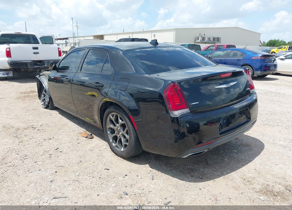 2016 CHRYSLER 300 300S VIN: 2C3CCAGG2GH311453