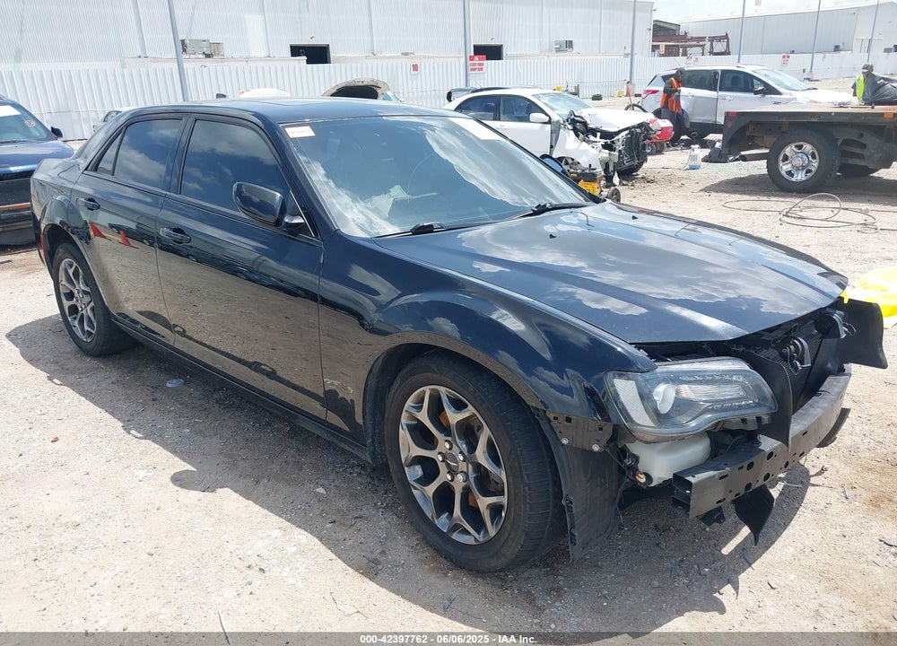 2016 CHRYSLER 300 300S VIN: 2C3CCAGG2GH311453