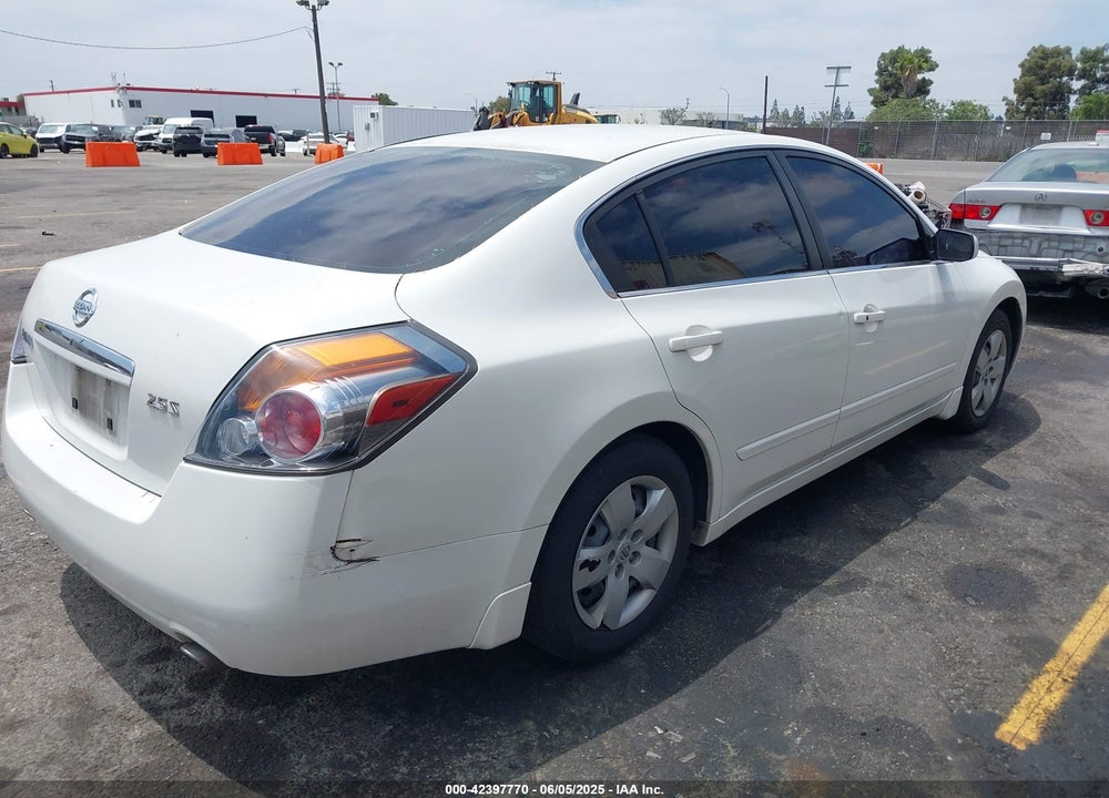 2008 NISSAN ALTIMA VIN: 1N4AL21EX8N429510