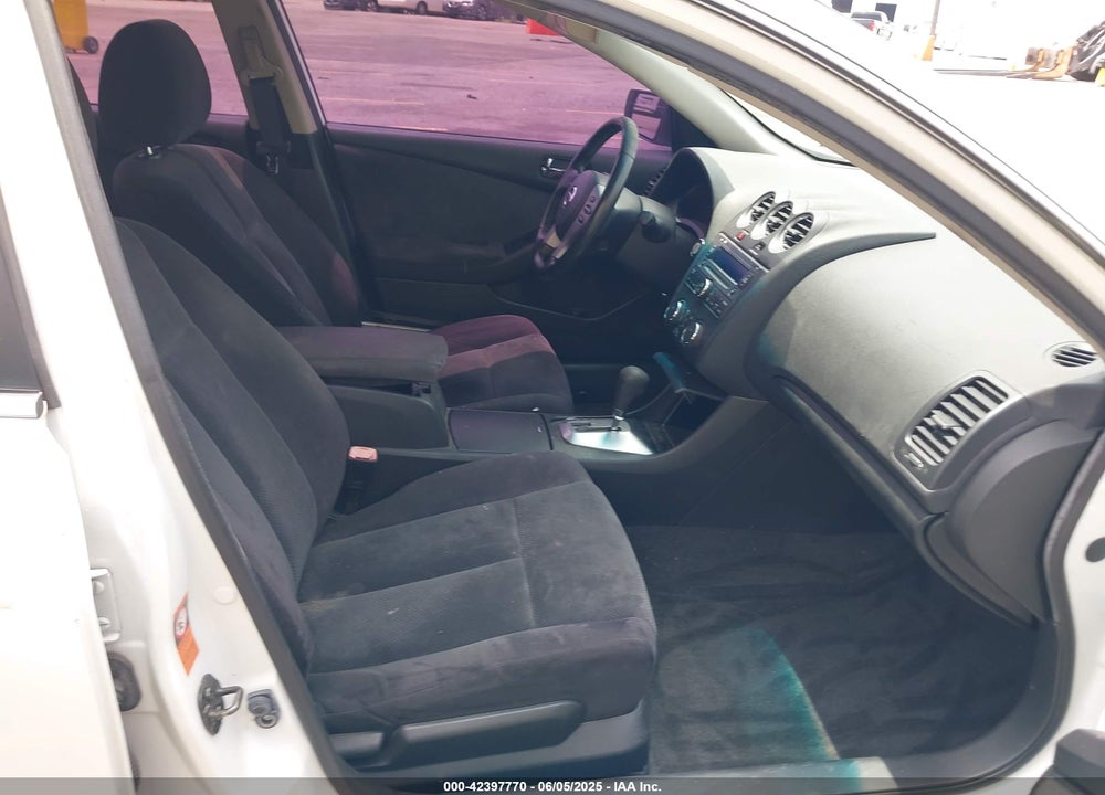 2008 NISSAN ALTIMA VIN: 1N4AL21EX8N429510