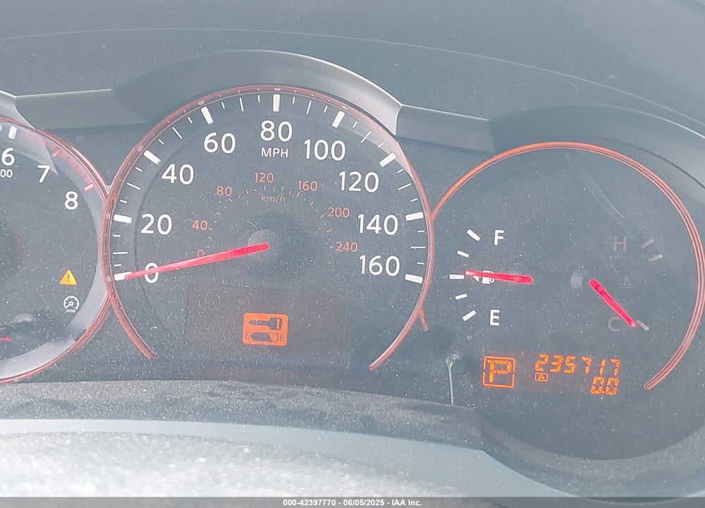 2008 NISSAN ALTIMA VIN: 1N4AL21EX8N429510