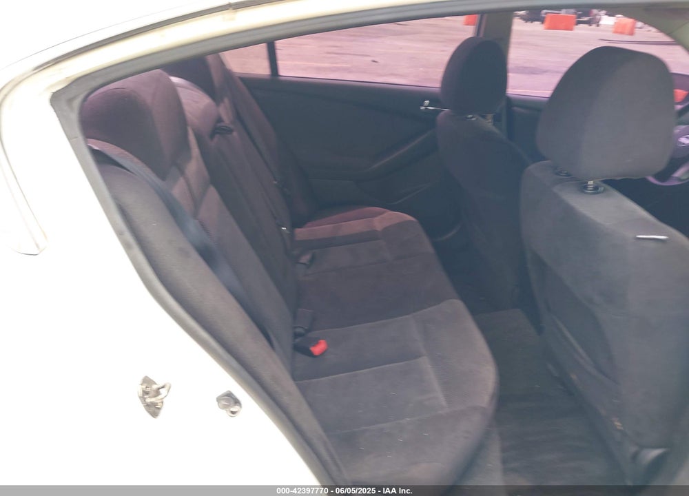 2008 NISSAN ALTIMA VIN: 1N4AL21EX8N429510