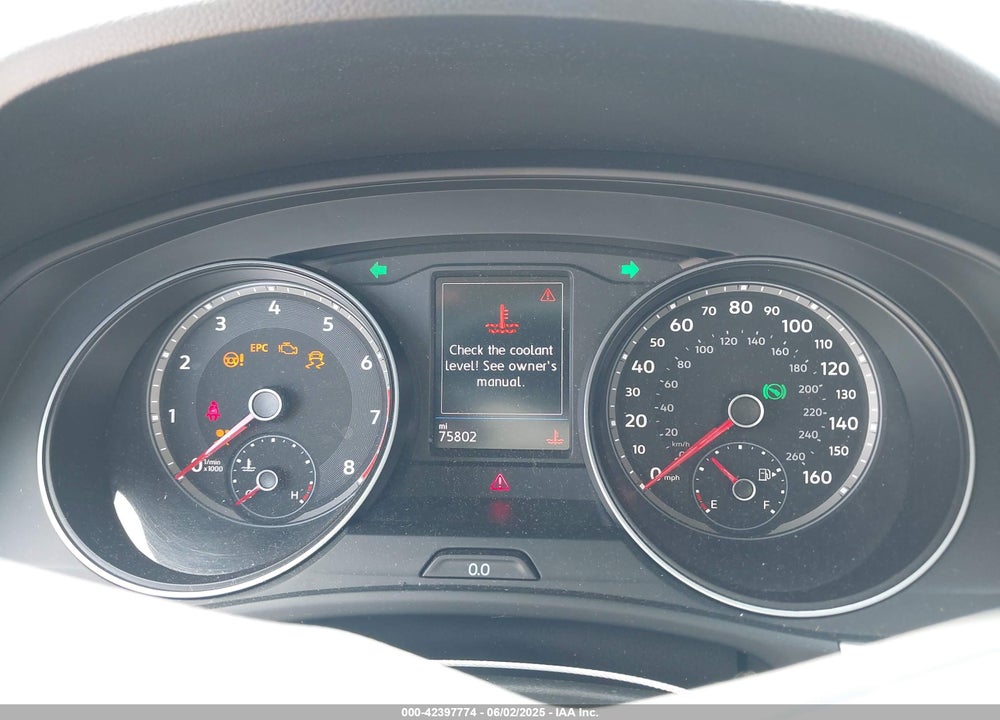 2021 VOLKSWAGEN ATLAS VIN: 1V2WR2CA5MC569901