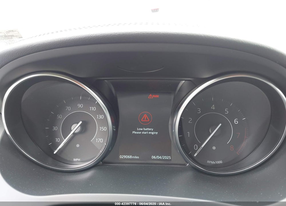 2019 JAGUAR E-PACE S VIN: SADFJ2FX4K1Z72242