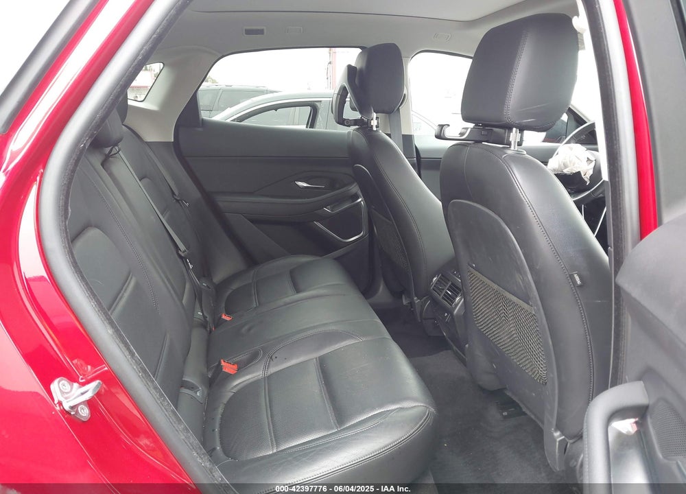 2019 JAGUAR E-PACE S VIN: SADFJ2FX4K1Z72242