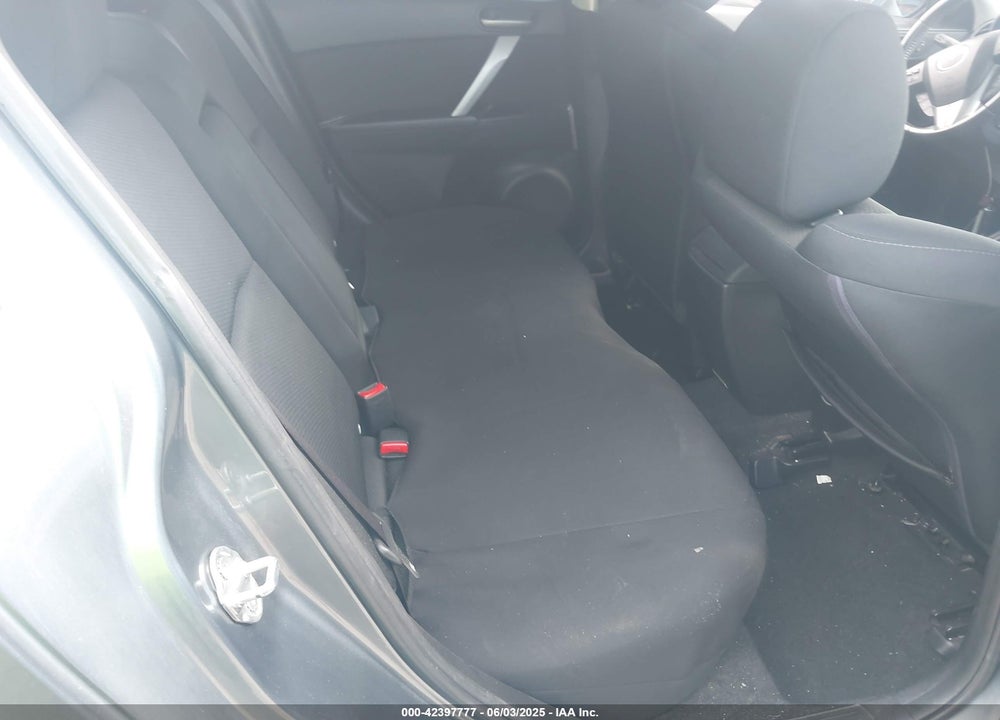 2012 MAZDA 3 VIN: JM1BL1V5XC1580107