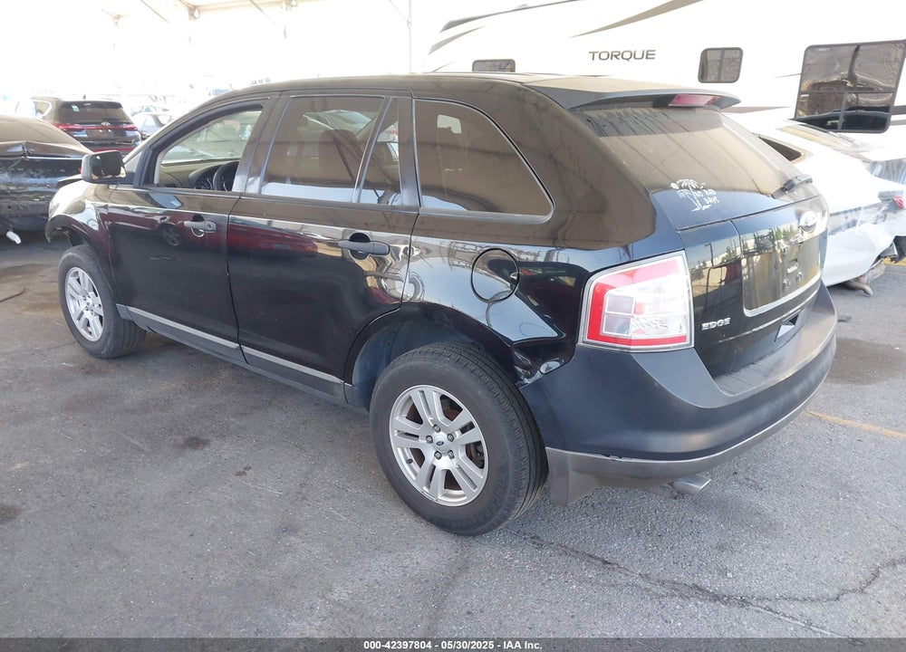 2009 FORD EDGE SE VIN: 2FMDK36C39BA66869
