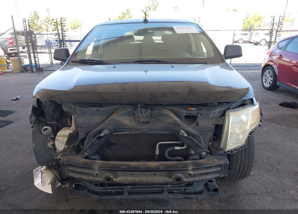 2009 FORD EDGE SE VIN: 2FMDK36C39BA66869