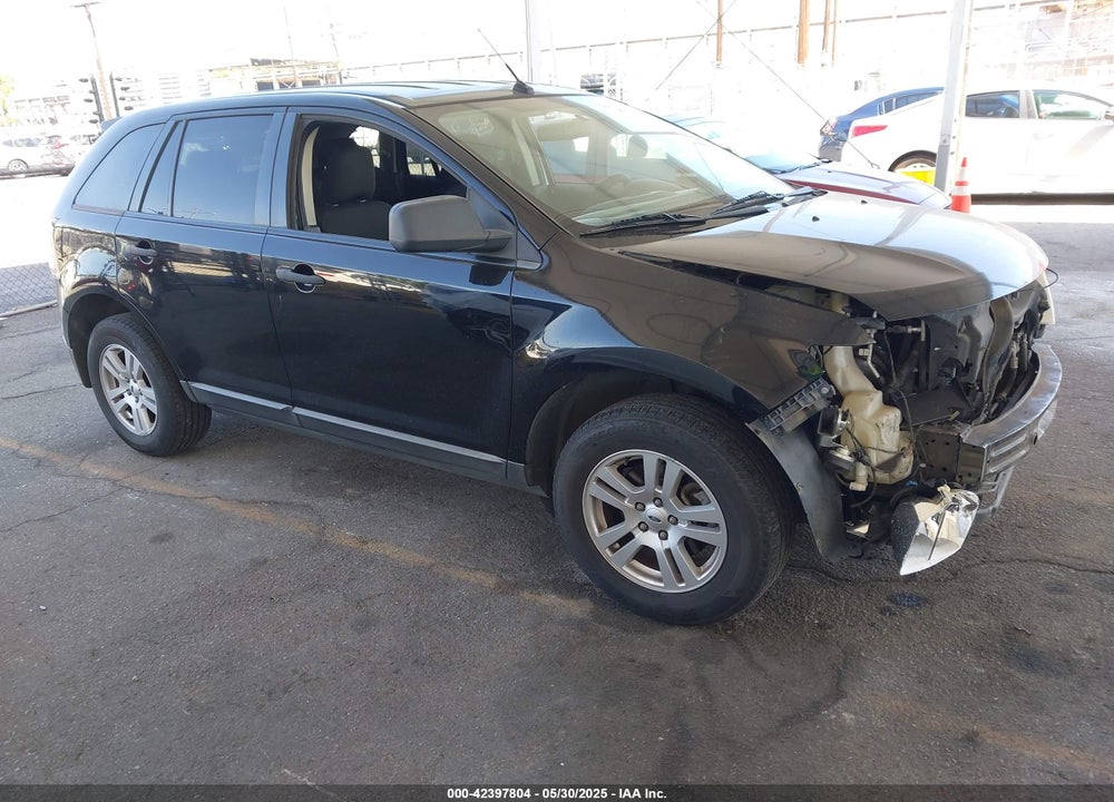 2009 FORD EDGE SE VIN: 2FMDK36C39BA66869