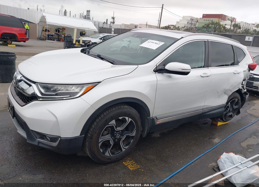 2019 HONDA CR-V VIN: 7FARW1H93KE005801