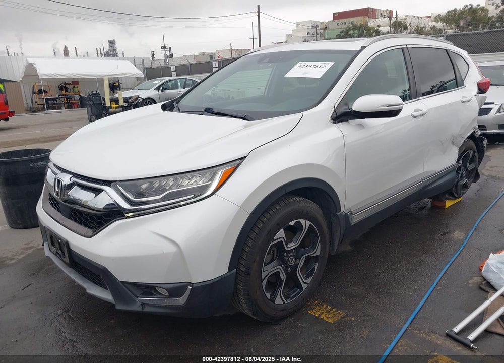 2019 HONDA CR-V VIN: 7FARW1H93KE005801