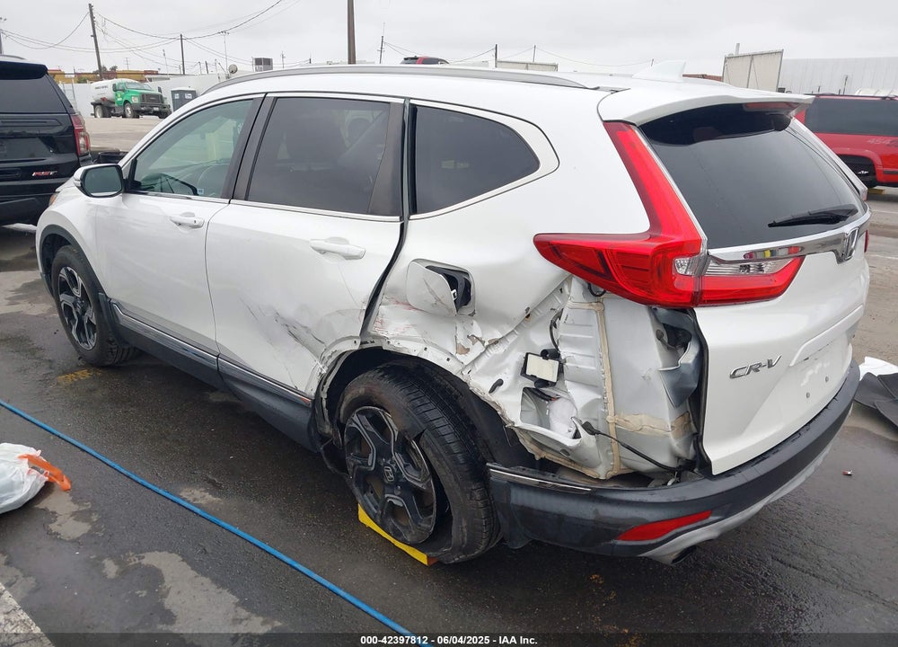 2019 HONDA CR-V VIN: 7FARW1H93KE005801