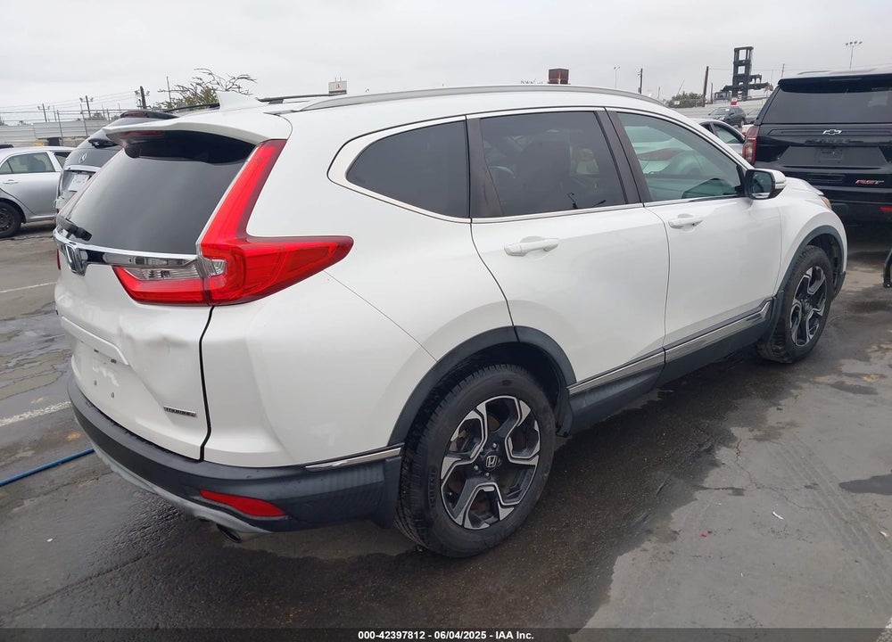 2019 HONDA CR-V VIN: 7FARW1H93KE005801