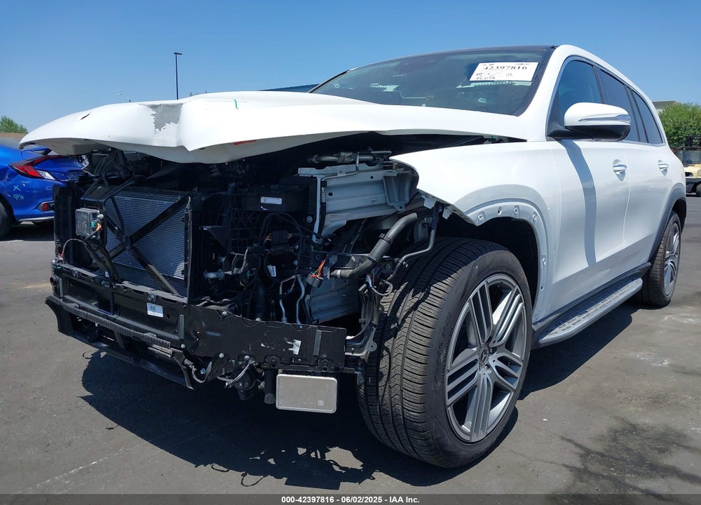 2024 MERCEDES-BENZ GLS 450 4MATIC VIN: 4JGFF5KE1RB236068