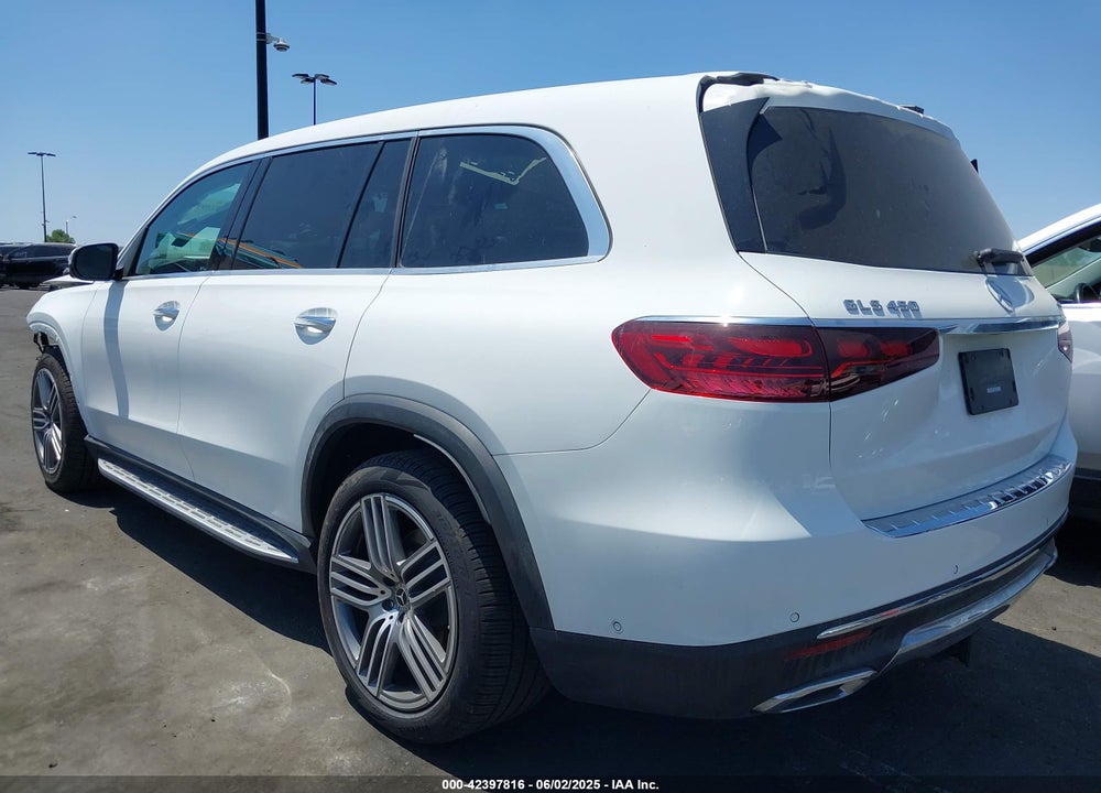 2024 MERCEDES-BENZ GLS 450 4MATIC VIN: 4JGFF5KE1RB236068