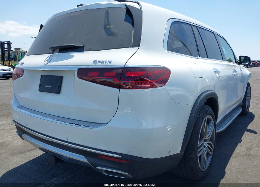 2024 MERCEDES-BENZ GLS 450 4MATIC VIN: 4JGFF5KE1RB236068