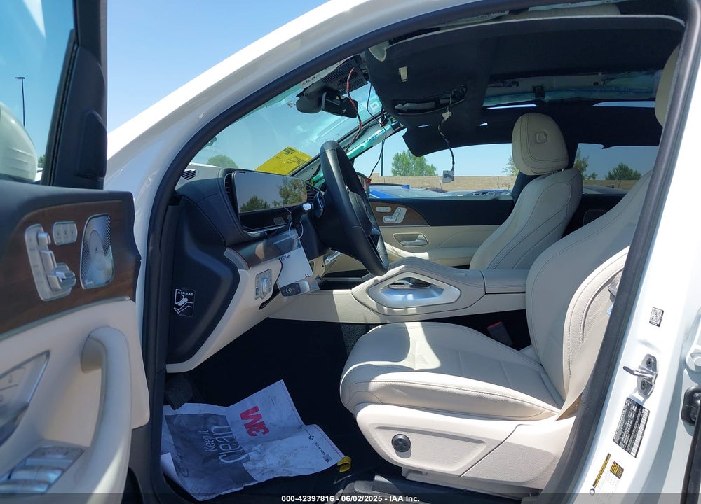 2024 MERCEDES-BENZ GLS 450 4MATIC VIN: 4JGFF5KE1RB236068