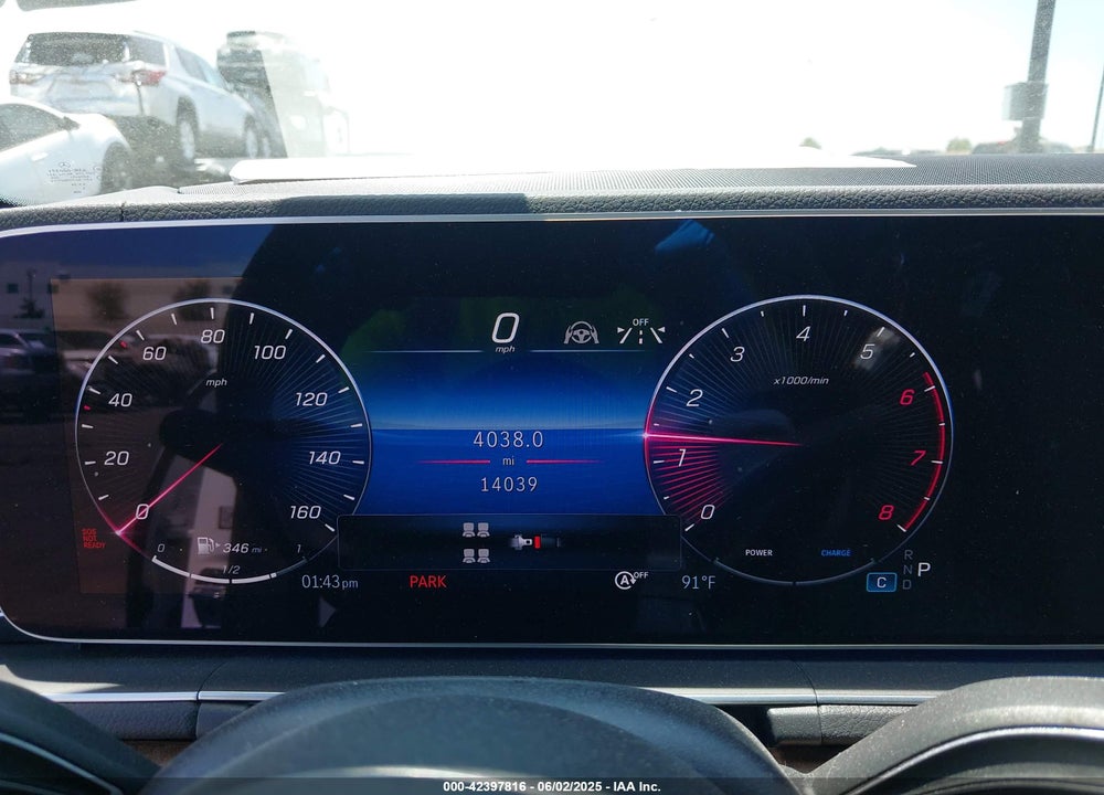 2024 MERCEDES-BENZ GLS 450 4MATIC VIN: 4JGFF5KE1RB236068