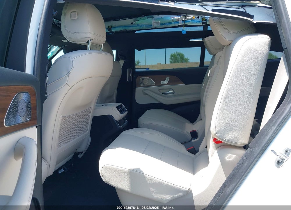 2024 MERCEDES-BENZ GLS 450 4MATIC VIN: 4JGFF5KE1RB236068