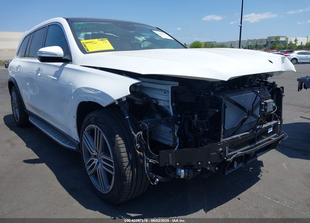 2024 MERCEDES-BENZ GLS 450 4MATIC VIN: 4JGFF5KE1RB236068