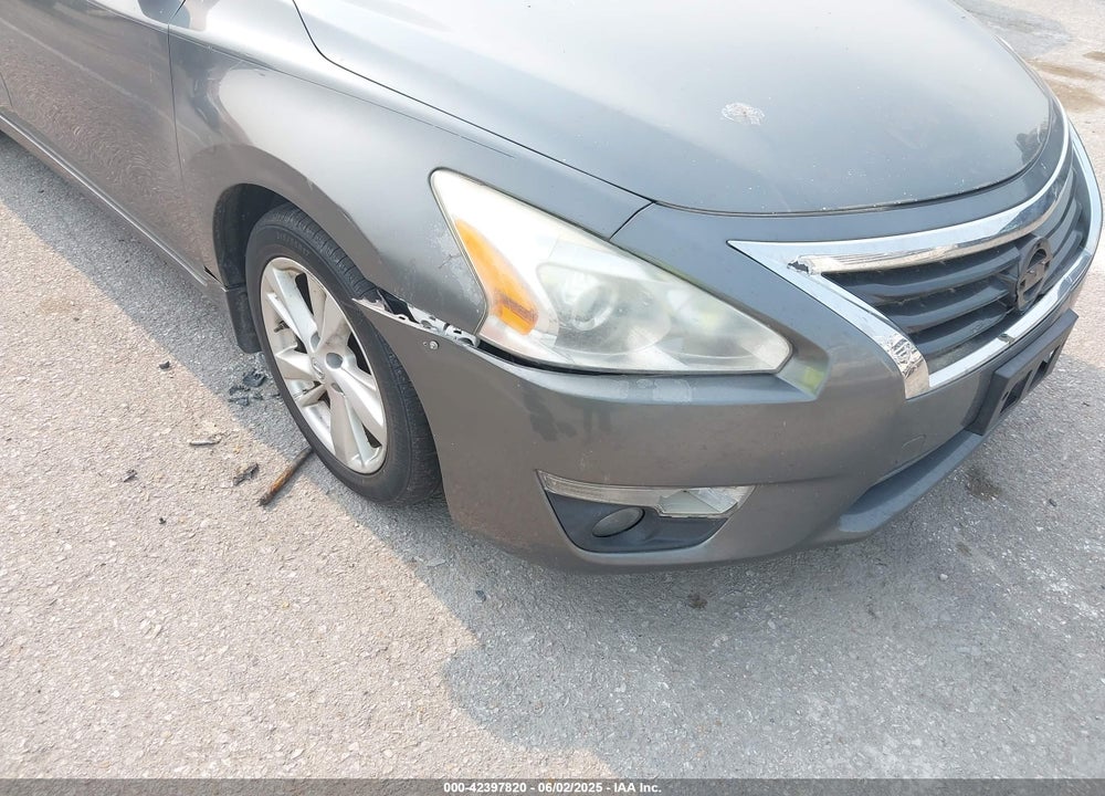 2015 NISSAN ALTIMA VIN: 1N4AL3AP9FN392633